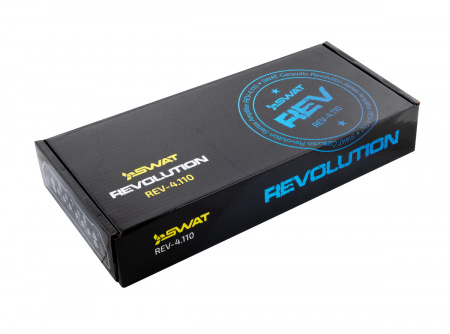 SWAT REV-4.110 4-канальный усилитель – цена, описание и отзывы — фото