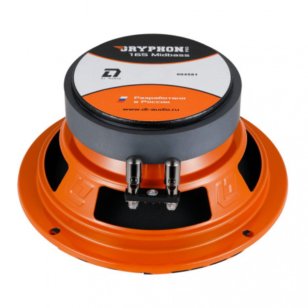 DL Audio Gryphon Pro 165 Midbass Мидбас – цена, описание и отзывы — фото