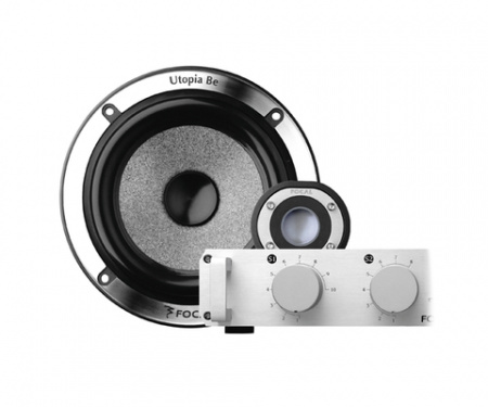 Focal Utopia Be Kit №6 Active 2-х компонентная акустика – цена, описание и отзывы — фото