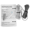 Kenwood KFC-PS6976 3-х полосная коаксиальная акустика – цена, описание и отзывы — фото