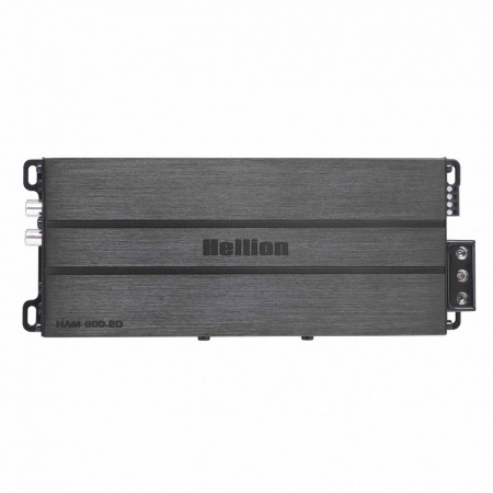Hellion HAM 800.2D 2-канальный усилитель – цена, описание и отзывы — фото