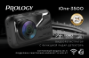 Prology iOne-3500 Видеорегистратор – цена, описание и отзывы — фото