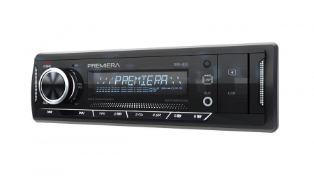 Premiera DSP-400 Магнитола (Головное устройство) – цена, описание и отзывы — фото