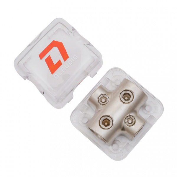DL Audio Phoenix Power Distributor 02 Дистрибьютор питания – цена, описание и отзывы — фото
