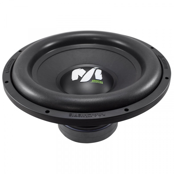 Machete sport M15 D2 Сабвуферный динамик – цена, описание и отзывы — фото