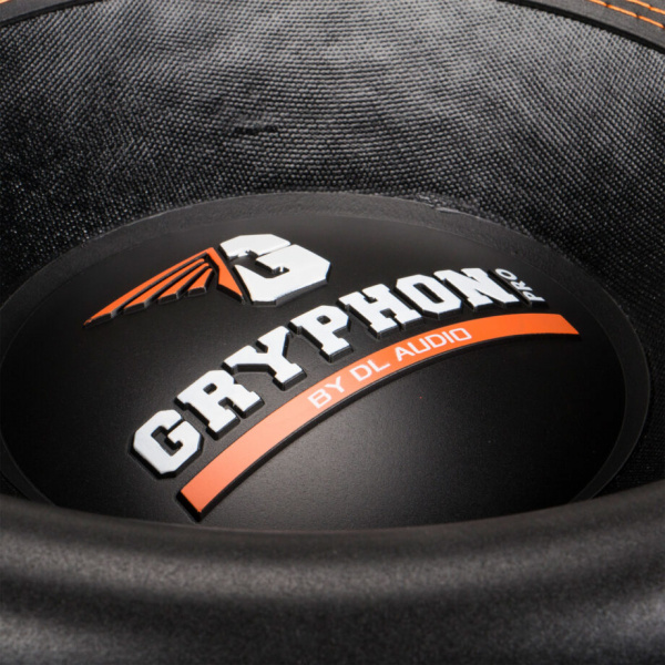 DL Audio Gryphon Pro 15 v.2 Сабвуферный динамик – цена, описание и отзывы — фото