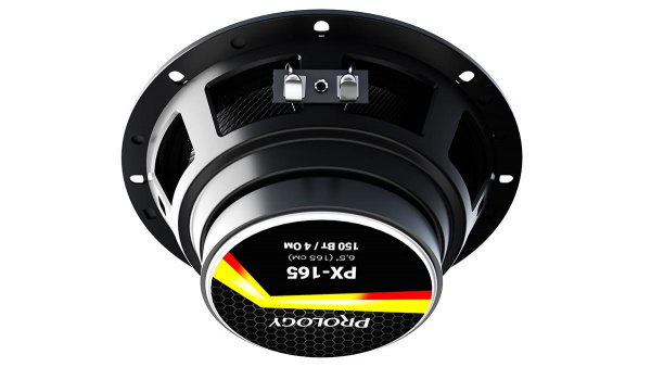 Prology PX-165 2-х полосная коаксиальная акустика – цена, описание и отзывы — фото