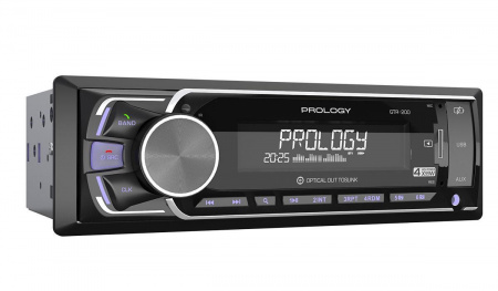 Prology GTR-200 Магнитола (Головное устройство) – цена, описание и отзывы — фото
