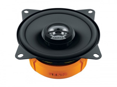 Hertz DCX 100.3 2-х полосная коаксиальная акустика – цена, описание и отзывы — фото