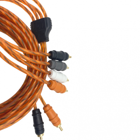 DL Audio Gryphon Lite 24RCA 5M Межблочный кабель – цена, описание и отзывы — фото