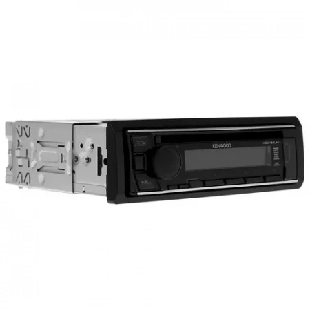 Kenwood KDC-154UM Магнитола (Головное устройство) – цена, описание и отзывы — фото