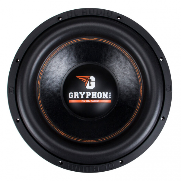 DL Audio Gryphon Pro 15 v.2 Сабвуферный динамик – цена, описание и отзывы — фото