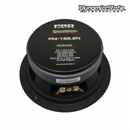 Dynamic State PRO PM-165.2N Среднечастотник (среднечастотный динамик) – цена, описание и отзывы — фото