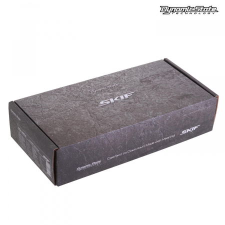 Dynamic State SKIF SKA-420.2 2-канальный усилитель – цена, описание и отзывы — фото