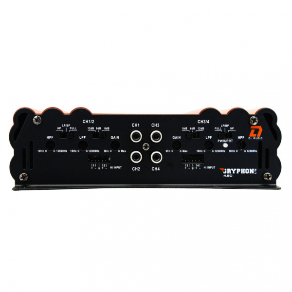 DL Audio Gryphon Lite 4.80 4-канальный усилитель – цена, описание и отзывы — фото