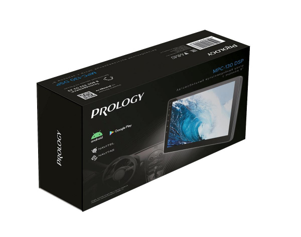 Prology MPC-130 DSP Магнитола (Головное устройство) – цена, описание и отзывы — фото