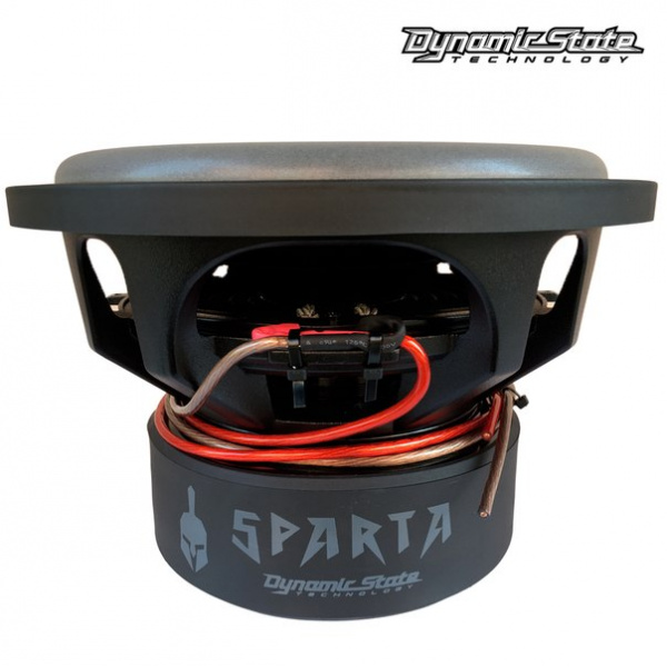 Dynamic State SPARTA SW3.30D1 Сабвуферный динамик – цена, описание и отзывы — фото