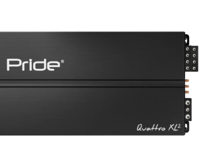 Pride Quattro XL ver.2 4-канальный усилитель – цена, описание и отзывы — фото