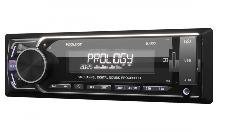 Prology SL-300 Магнитола (Головное устройство) – цена, описание и отзывы — фото