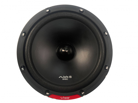 Vibe SLICK6SQC-V9 2-х компонентная акустика – цена, описание и отзывы — фото
