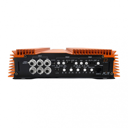 DL Audio Raven 5.1100 V.2 5-канальный усилитель – цена, описание и отзывы — фото