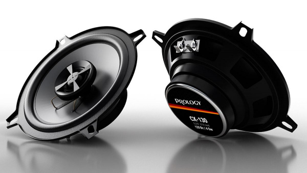 Prology CX-130 2-х полосная коаксиальная акустика – цена, описание и отзывы — фото
