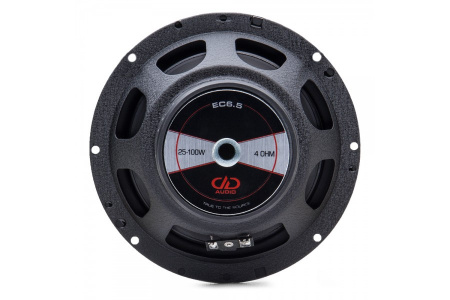 DD Audio EC6.5 2-х компонентная акустика – цена, описание и отзывы — фото