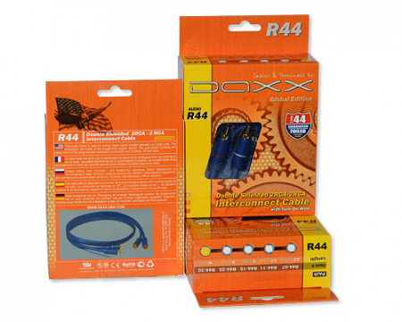 Daxx R44-25 Межблочный кабель – цена, описание и отзывы — фото