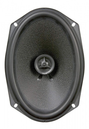 Morel Maximo Coax 6x9 no Grill 2-х полосная коаксиальная акустика – цена, описание и отзывы — фото