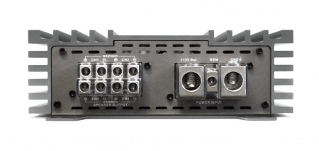 Zapco Z-150.4 II 4-канальный усилитель – цена, описание и отзывы — фото