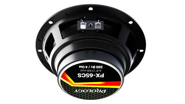 Prology PX-65CS 2-х компонентная акустика – цена, описание и отзывы — фото
