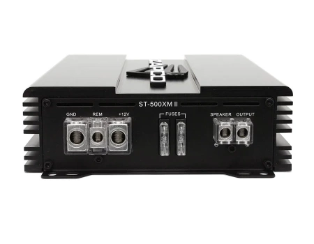 Zapco ST-500XM II 1-канальный усилитель (Моноблок) – цена, описание и отзывы — фото