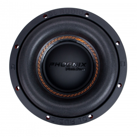 DL Audio Phoenix Black Bass 8 Сабвуферный динамик – цена, описание и отзывы — фото