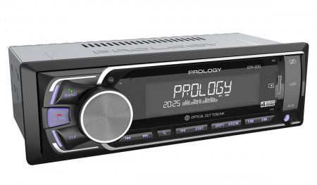 Prology GTR-200 Магнитола (Головное устройство) – цена, описание и отзывы — фото