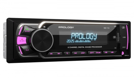Prology MG-110 Магнитола (Головное устройство) – цена, описание и отзывы — фото