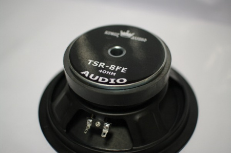 Kingz Audio TSR-8FE Среднечастотник (среднечастотный динамик) – цена, описание и отзывы — фото