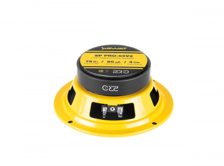 SWAT SP PRO-65V2 Мидбас – цена, описание и отзывы — фото