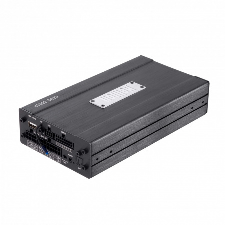 Hellion HAM 8.80DSP Процессорный усилитель – цена, описание и отзывы — фото
