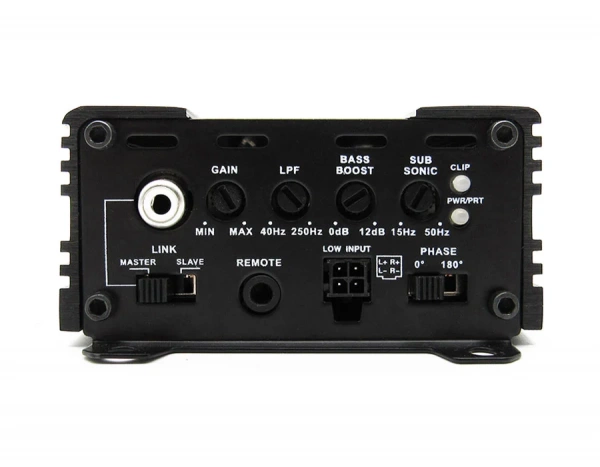 Zapco ST-501D MINI 1-канальный усилитель (Моноблок) – цена, описание и отзывы — фото