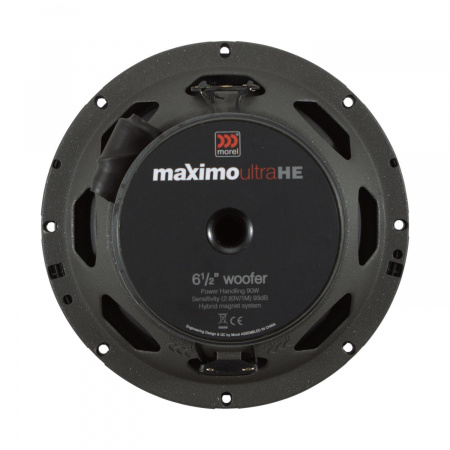 Morel Maximo Ultra 602HE MKII 2-х компонентная акустика – цена, описание и отзывы — фото