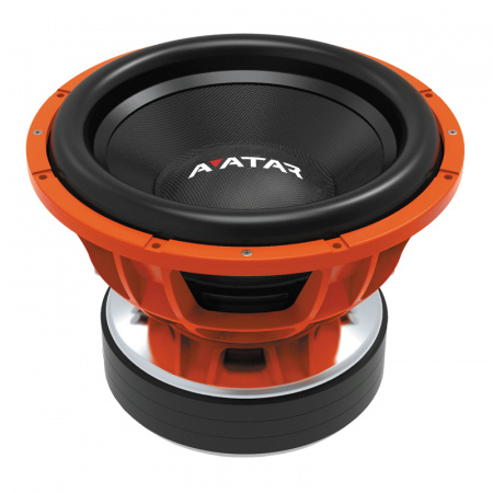 Avatar SVL-1547 D2 Сабвуферный динамик – цена, описание и отзывы — фото