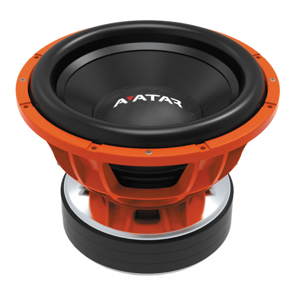 Avatar SVL-1547 D2 Сабвуферный динамик – цена, описание и отзывы — фото