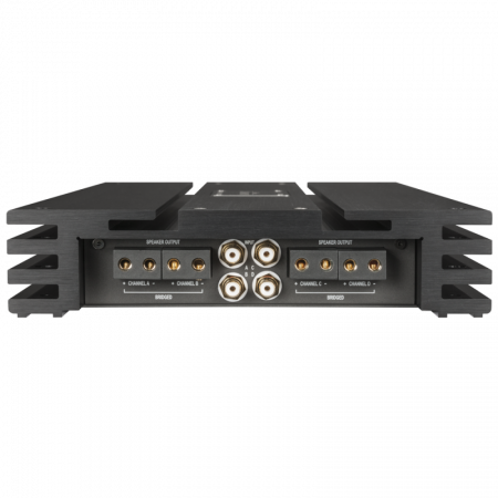 Brax Graphic GX2400 4-канальный усилитель – цена, описание и отзывы — фото