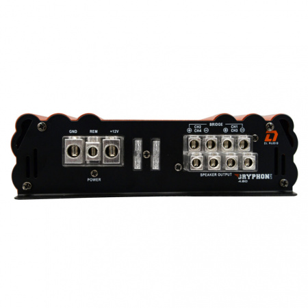 DL Audio Gryphon Lite 4.80 4-канальный усилитель – цена, описание и отзывы — фото