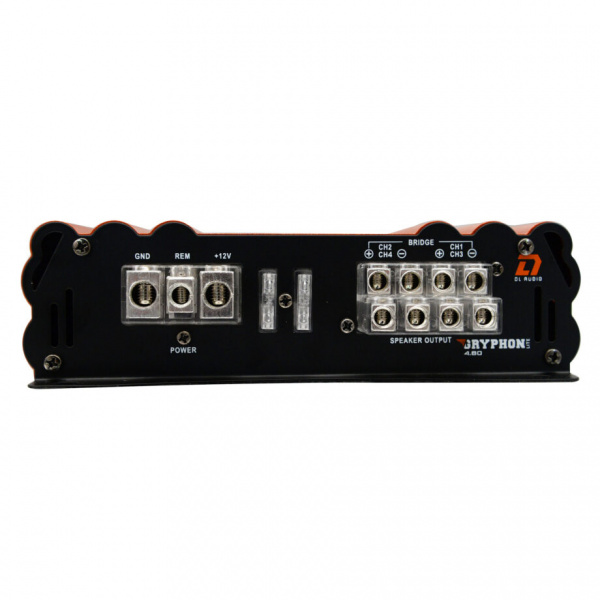 DL Audio Gryphon Lite 4.80 4-канальный усилитель – цена, описание и отзывы — фото