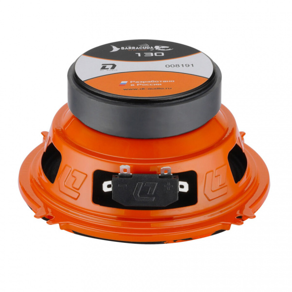 DL Audio Barracuda 130 V.2 Среднечастотник (среднечастотный динамик) – цена, описание и отзывы — фото