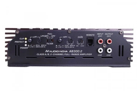 Audio Nova AB300.2  – цена, описание и отзывы — фото