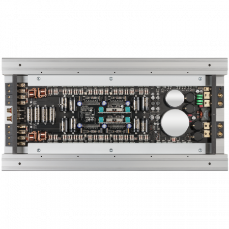 Brax Graphic GX2400 4-канальный усилитель – цена, описание и отзывы — фото
