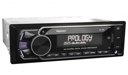 Prology SL-300 Магнитола (Головное устройство) – цена, описание и отзывы — фото