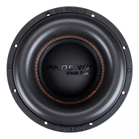 DL Audio Phoenix Black Bass 10 Сабвуферный динамик – цена, описание и отзывы — фото